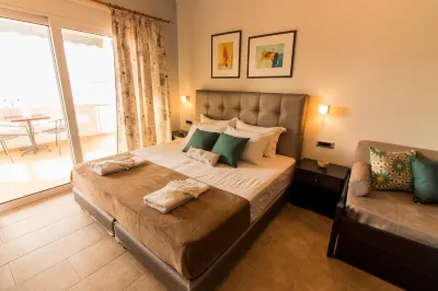 Evia Dream Các khách sạn ở Glifa