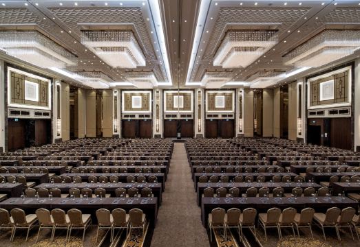 이스탄불 호텔 외부 전경