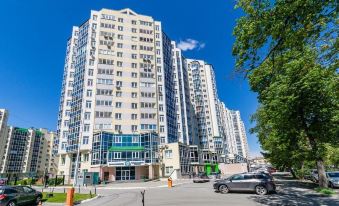 Apartment Etazhydaily Bazhova-Shevchenko