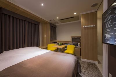 客室 ホテル エルディア ラグジュアリー 仙台店 - 大人限定の写真