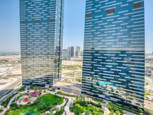 Capital Living on Reem: the Arc Towers