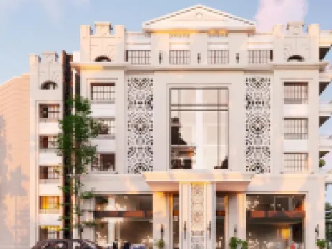 Effotel by Sayaji Dehradun Hotels in Dehra Dun