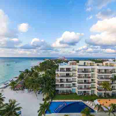 Ixchel Beach Hotel Hotel Exterior