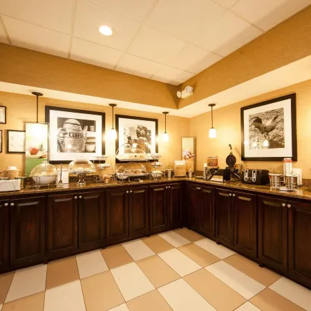 Hampton Inn LaGrange Near Callaway Gardens