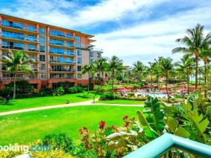 K B M Resorts- Hkk-245 Spacious 2Bd Luxury Villa with Direct Ocean and Pool Views