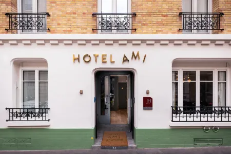 Hôtel Ami - Orso Hotels