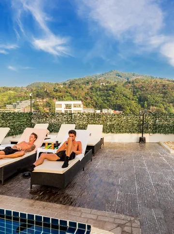 รูปภาพของฮัลโล ป่าตอง โฮเทล แอนด์ เรสเทอรองต์