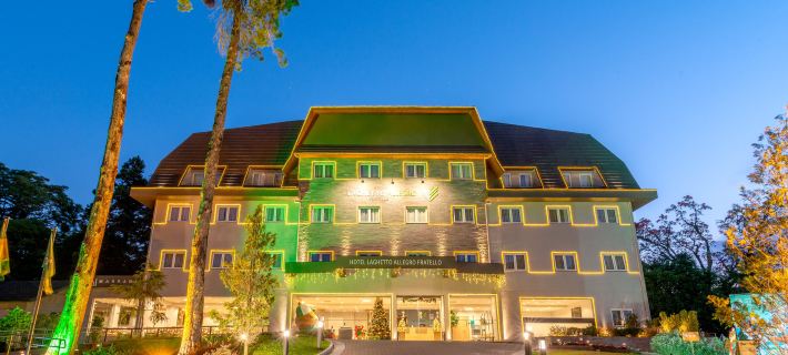 Hotel Laghetto Fratello Hotels in Gramado