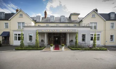 Marine Hotel Hotel di Dublin