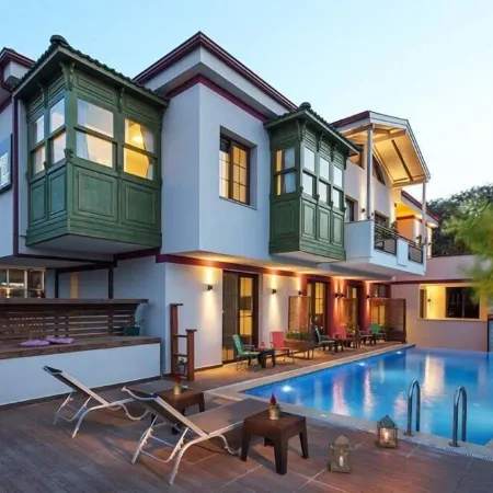 Çeşmekeş Hotel