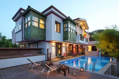 Çeşmekeş Hotel