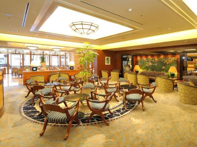 共有エリア ホテルグランヴィア 岡山の写真