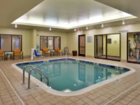 Courtyard Decatur Hotels in Decatur