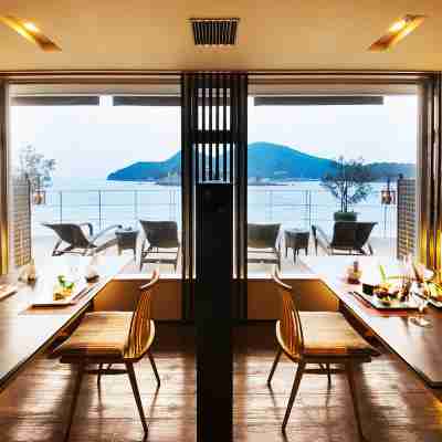 汀邸 遠音近音 Dining/Meeting Rooms