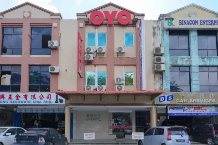 OYO 89373 Nobel Homestay