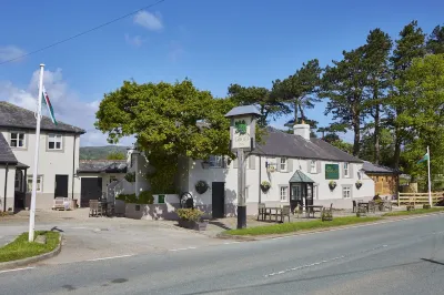 The Groes Inn Hotels near Oasis Christian Centre