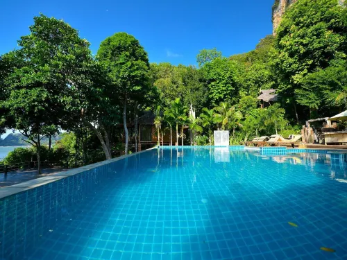 Railay Great View Resort - Tiny houses