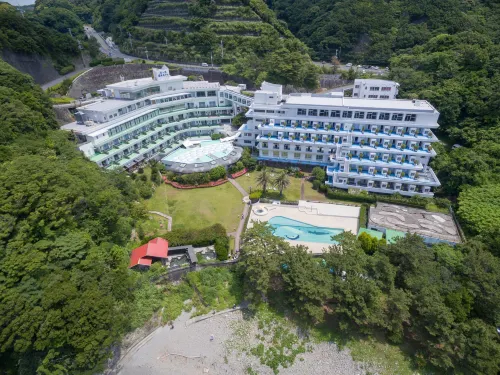 Dogashima Onsen Hotel Hotels in Nishiizu
