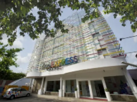 Zuri Express Hotel Pekanbaru Hotels in 