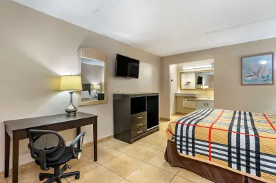 Rodeway Inn Clearwater-Dunedin Hotels in Palm Harbor