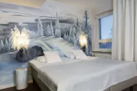 Lietsu Boutique Aparthotel - Huoneistohotelli Lietsu Hotel in zona The Utra Allotment