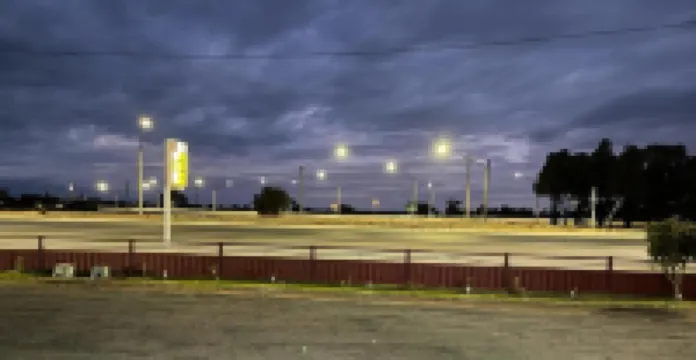 Outback Quarters Motel Hay and Restaurant