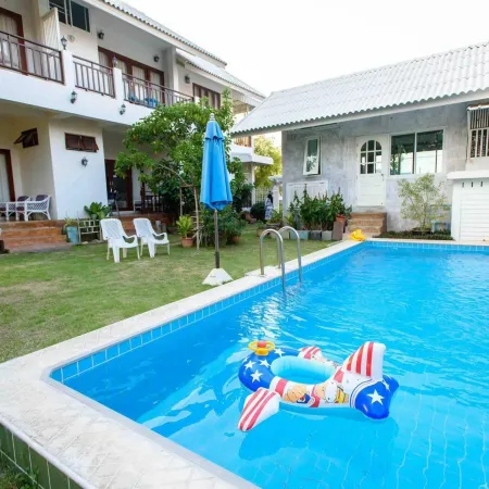 Baan Parinda (Pompom Home)