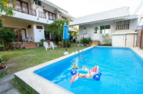 班帕林達住宿-波姆波姆之家