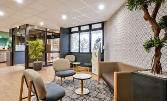 B&B Hotel Paris Rosny-Sous-Bois