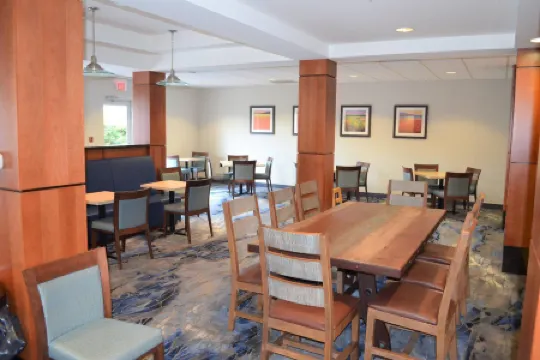 Fairfield Inn & Suites Sault Ste. Marie