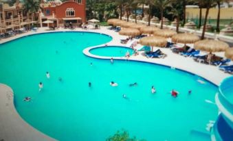 Hurgada Mirage Beach Chalet & Aqua Park