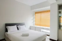 Affordable Price Studio Apartment at Scientia Residence Hotels in Curug Sangereng