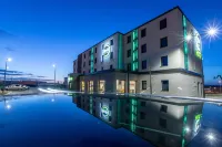 B&B Hotel Troyes Magasins d'Usine Các khách sạn ở Barberey-Saint-Sulpice