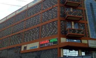 Cherika Hotel & Suites