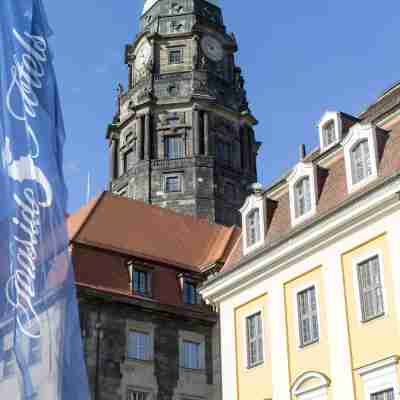 Gewandhaus Dresden, Autograph Collection Hotel Exterior