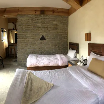 Bhanjyang Village Lodge