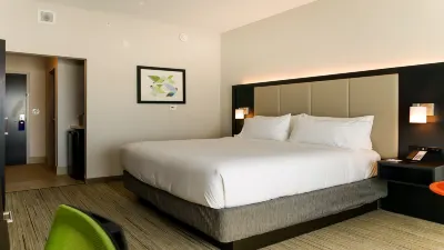 Holiday Inn Express & Suites Tampa East - Ybor City Hotel di Tampa