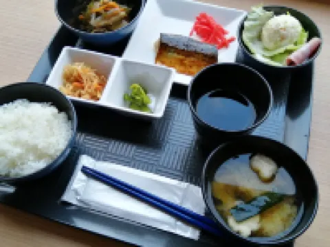 ホテルクレスト いばらき 茨木のホテル