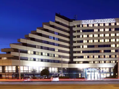 Orea Hotel Pyramida Praha Hotels in Prague 6