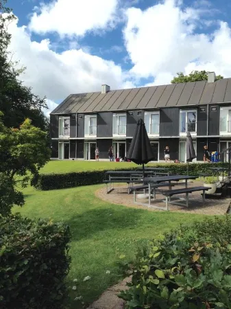 Danhostel Kolding Отели рядом с достопримечательностью «Замок Кольдингхус»