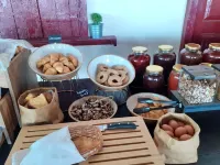 Varos Village Boutique Hotel - Bữa sáng
