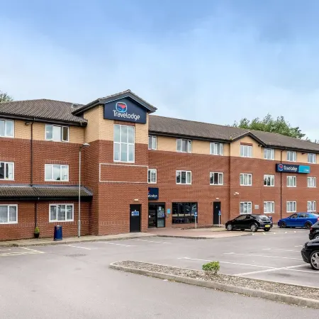 Travelodge Crewe