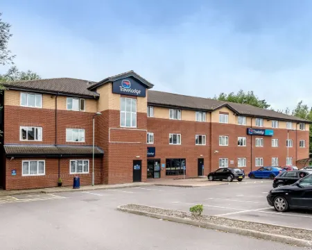 Travelodge Crewe Hotels in Crewe