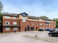 Travelodge Crewe - Lemmikkieläimet sallittu