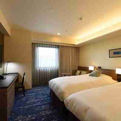 Hotel JAL City Miyazaki Rooms