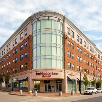 Residence Inn Portland Downtown/Waterfront