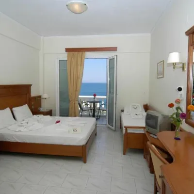 科爾維利鄉村酒店 鄰近薩摩斯島的酒店