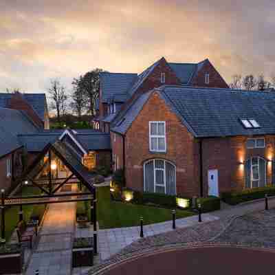 Delta Hotels Worsley Park Country Club Hotel Exterior