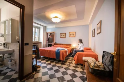 Park Hotel REGINA - with air condition and pool Hotels in Bagni di Lucca