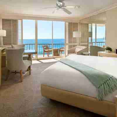 Surf and Sand Resort Rooms